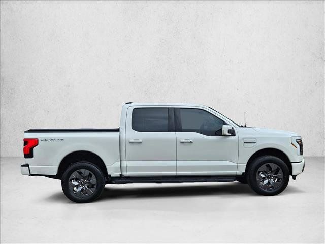 Used 2023 Ford F150 Lightning Lariat AWD/4WD image 4