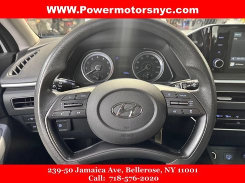 Used 2020 Hyundai Sonata SE FWD image 22