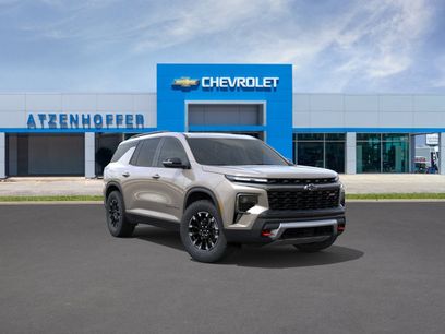 New 2026 Chevrolet Traverse Z71 w/ Driver Confidence Package