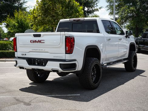 Used 2020 GMC Sierra 1500 Denali w/ Technology Package AWD/4WD image 10
