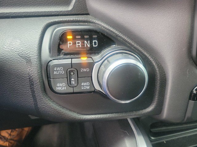 Used 2021 RAM 1500 Big Horn AWD/4WD image 19