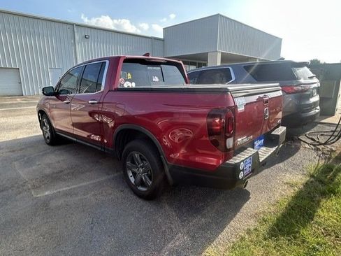 Used 2022 Honda Ridgeline RTL-E image 3