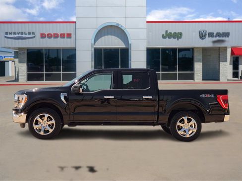 Used 2023 Ford F150 XLT w/ Equipment Group 302A High AWD/4WD image 3