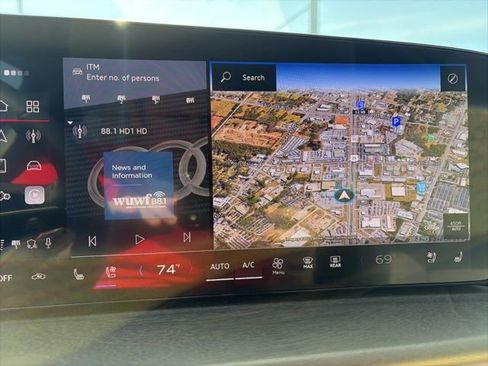 Used 2025 Audi Q5 Prestige image 14