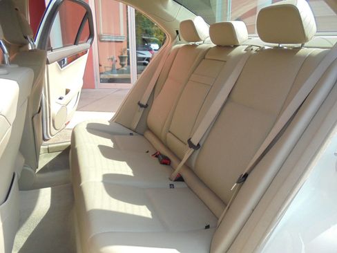 Used 2014 Mercedes-Benz C 300 4MATIC Sedan w/ Premium 1 Package image 12