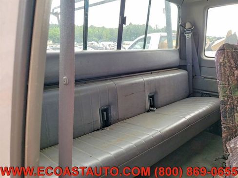 Used 1997 Ford F250 2WD SuperCab Heavy Duty image 11