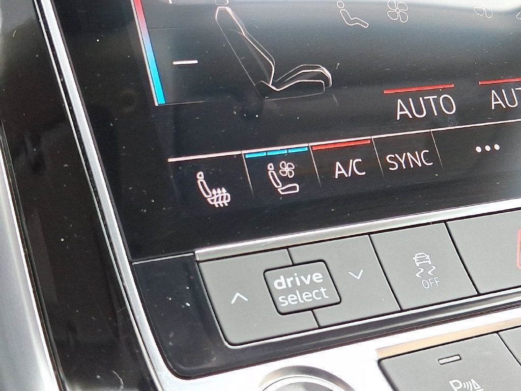 Certified 2025 Audi Q8 Premium Plus w/ Premium Plus Package AWD/4WD image 25