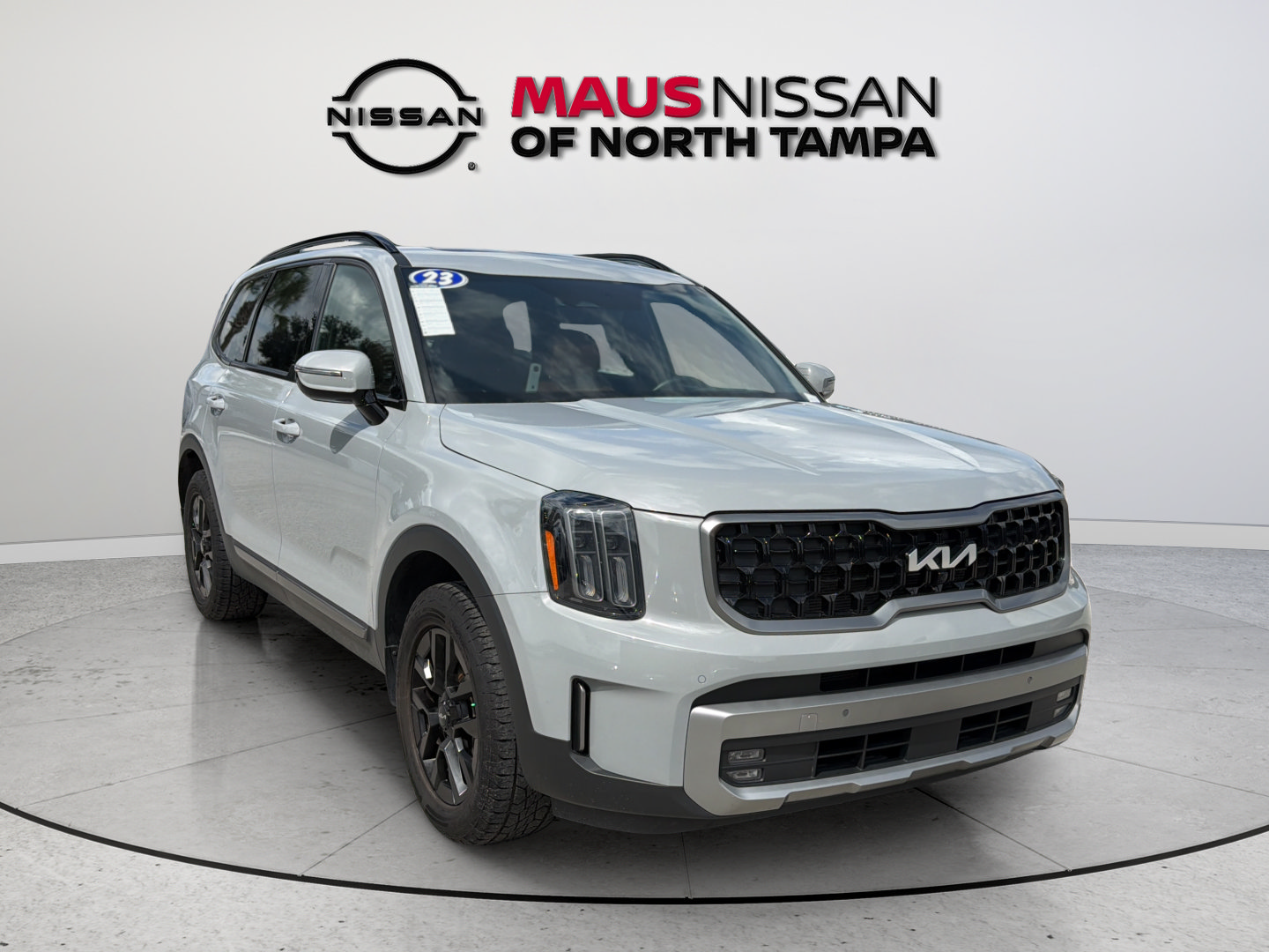 Used 2023 Kia Telluride SX X-Pro AWD/4WD image 1