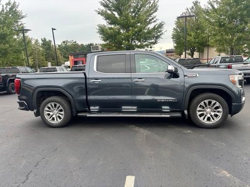 Used 2021 GMC Sierra 1500 Denali w/ LPO, GMC Protection Package AWD/4WD image 5