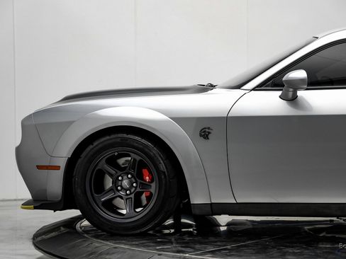 Used 2021 Dodge Challenger SRT Super Stock image 10