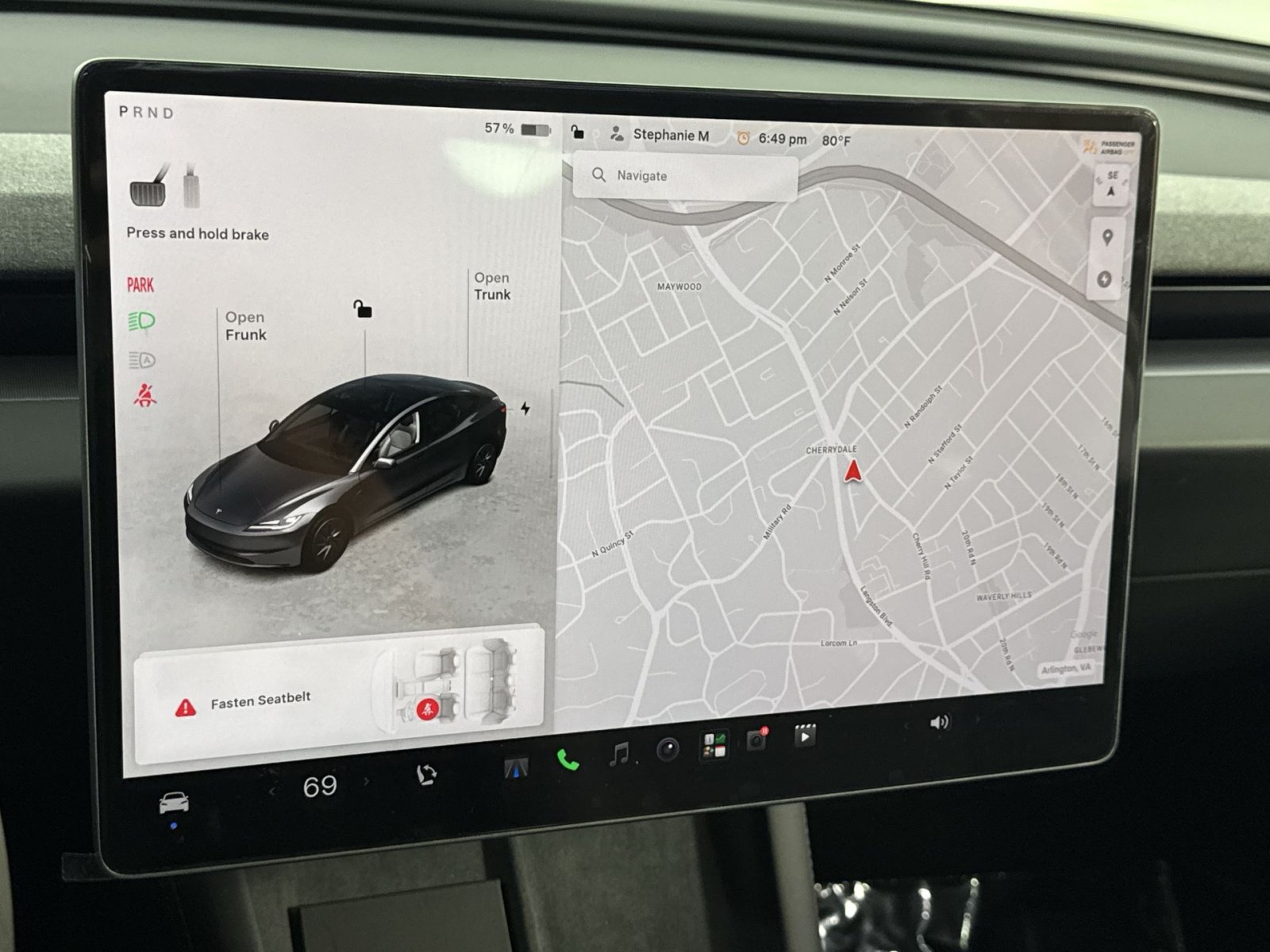 Used 2026 Tesla Model 3 RWD image 32