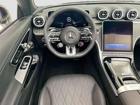 Certified 2026 Mercedes-Benz CLE 53 AMG 4MATIC Cabriolet image 10