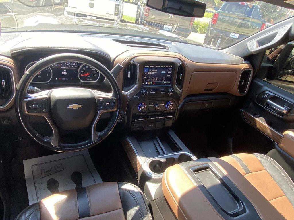 Used 2020 Chevrolet Silverado 2500 High Country w/ Z71 Off-Road Package AWD/4WD image 15