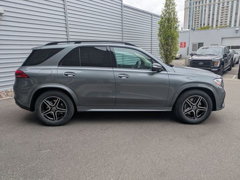 New 2026 Mercedes-Benz GLE 450e 4MATIC image 2