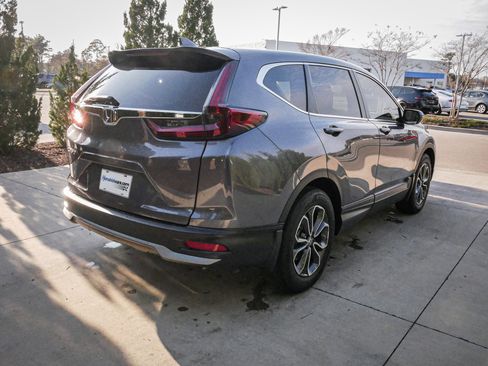 Used 2021 Honda CR-V EX-L image 11