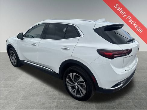 Used 2022 Buick Envision Essence w/ Technology Package I image 4