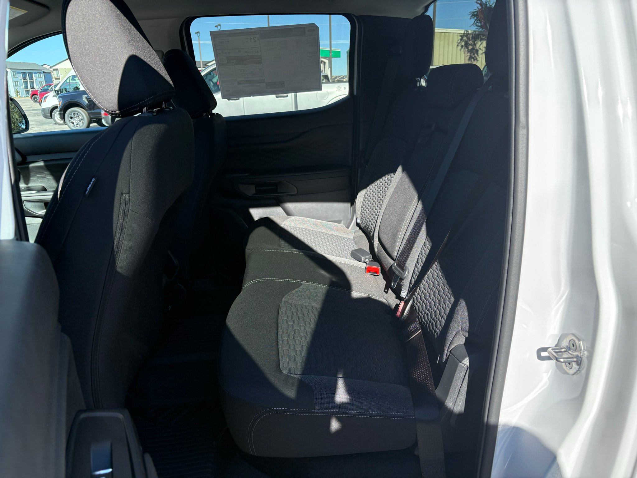 New 2026 Ford Ranger XL w/ Trailer Tow Package AWD/4WD image 18