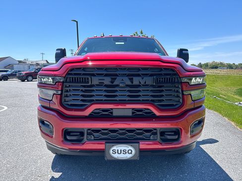 New 2026 RAM 2500 Big Horn AWD/4WD image 2