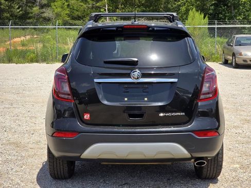 Used 2019 Buick Encore Sport Touring FWD image 7