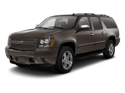 Used 2013 Chevrolet Suburban LT w/ Suspension Package, Off-Road