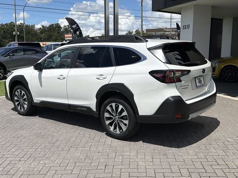 Certified 2024 Subaru Outback Limited AWD/4WD image 4