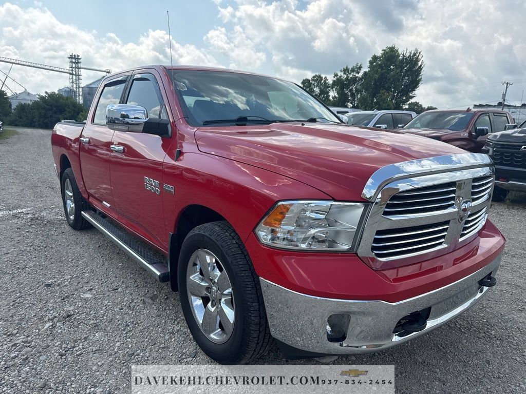 Used 2015 RAM 1500 Big Horn AWD/4WD image 53