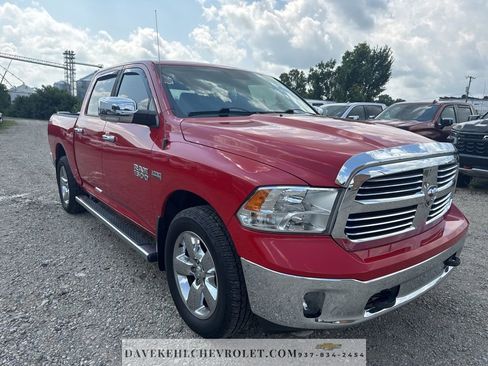 Used 2015 RAM 1500 Big Horn AWD/4WD image 53