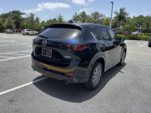Certified 2024 MAZDA CX-5 AWD 2.5 S w/ Select Package image 3