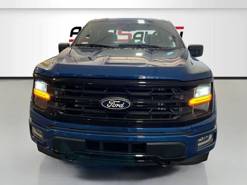 Used 2025 Ford F150 STX w/ Equipment Group 200A AWD/4WD image 2