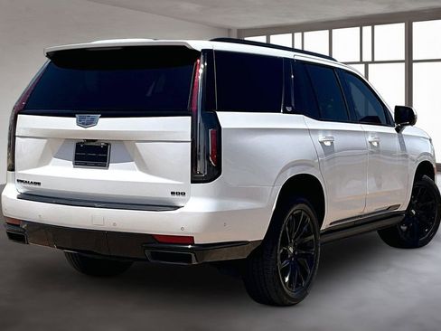 Used 2023 Cadillac Escalade Sport w/ LPO, ONYX Package AWD/4WD image 2