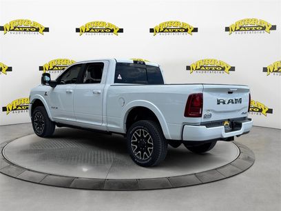 New 2025 RAM 2500 Limited