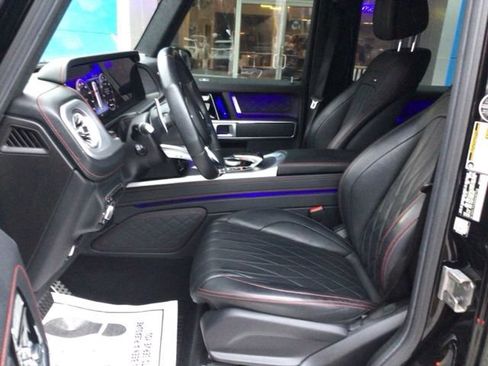 Used 2022 Mercedes-Benz G 63 AMG 4MATIC image 12