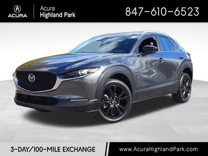 Used 2025 MAZDA CX-30 AWD 2.5 S w/ Select Sport Pkg