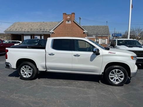Used 2023 Chevrolet Silverado 1500 LTZ w/ LTZ Premium Package image 2