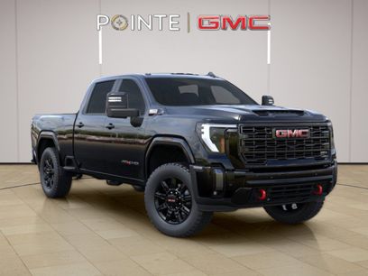 New 2025 GMC Sierra 2500 AT4 w/ Technology Package