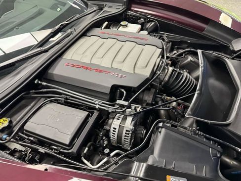 Used 2017 Chevrolet Corvette Grand Sport RWD image 21