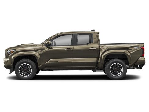 New 2025 Toyota Tacoma TRD Sport AWD/4WD image 3