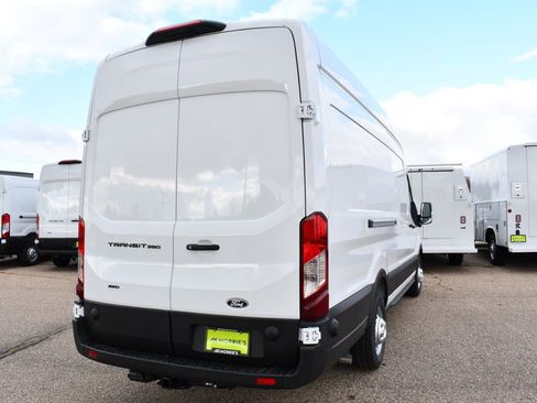 New 2026 Ford Transit 350 148 High Roof Extended AWD w/ Load Area Protection Package image 12