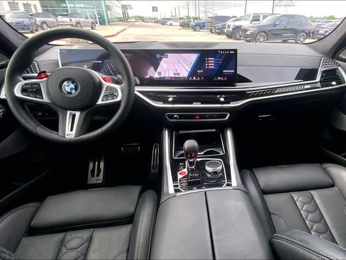 Used 2025 BMW X6 M Competition w/ Executive Package image 15
