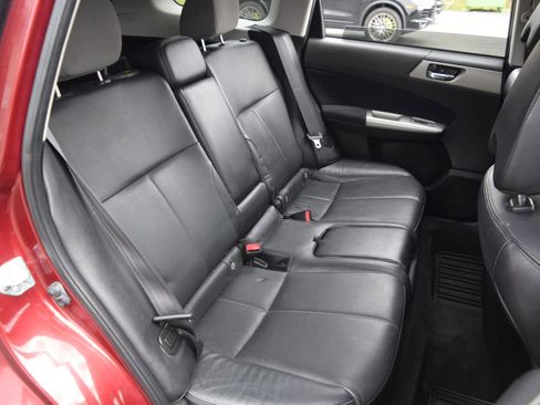 Used 2009 Subaru Forester 2.5X Limited w/ Popular Equipment Group 4A AWD/4WD image 7