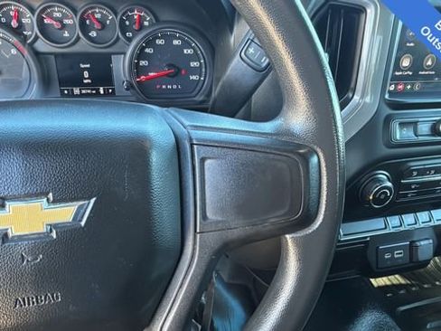 Used 2021 Chevrolet Silverado 1500 W/T w/ WT Value Package image 23