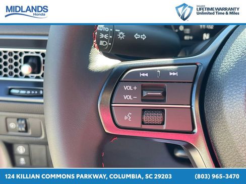 New 2025 Honda Civic Type R image 23