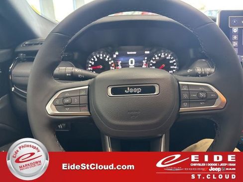 New 2026 Jeep Compass Latitude w/ Quick Order Package 29K image 30