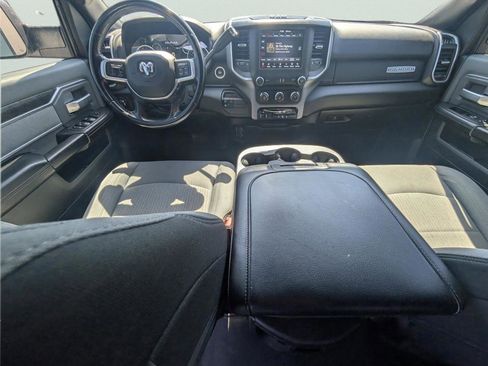 Used 2021 RAM 2500 Big Horn w/ Level 1 Equipment Group image 29