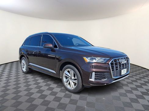 Used 2022 Audi Q7 2.0T Premium AWD/4WD image 1