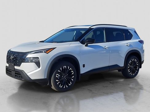 New 2026 Nissan Rogue SV image 3
