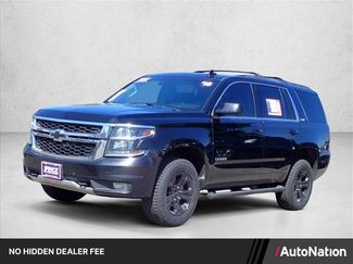Used 2018 Chevrolet Tahoe LT w/ Luxury Package AWD/4WD video 1