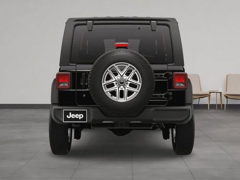 New 2024 Jeep Wrangler Unlimited Sport AWD/4WD image 10