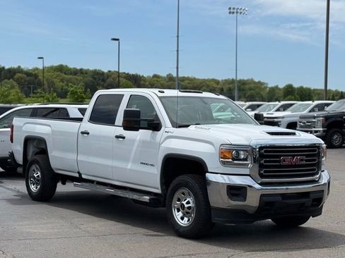 Used 2019 GMC Sierra 2500 4x4 Crew Cab w/ Sierra Convenience Package image 31