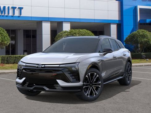 New 2026 Chevrolet Blazer EV SS image 6